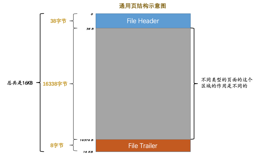 通用页结构